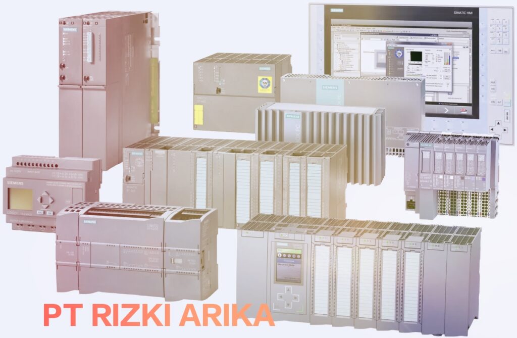 Siemens 6ES7321-1BP00-0AA0 Digital