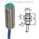 Sensor Pepperl Fuchs NJ1.5-8GM-N