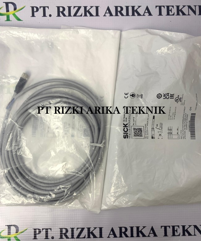 Cable YF8U14-050VA3XLEAX Sensor Sick