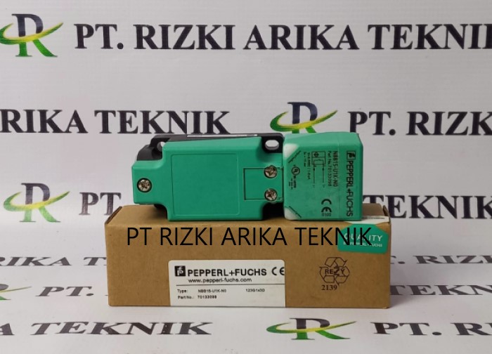 Sensor Pepperl Fuchs NBB15-U1K-N0