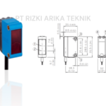 Sensor Photoelectric Sick GL6-N1111