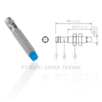 Sensor Sick IME08-04NPOVT0SS20 1053134