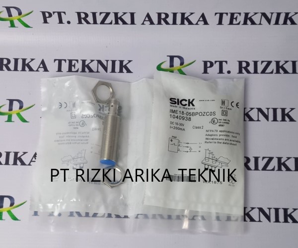 Sensor Sick IME18-05BPOZC0S
