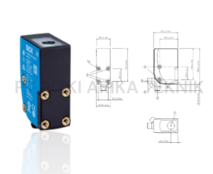 Sensor Sick KTX-WN91142252ZZZZ 1078067