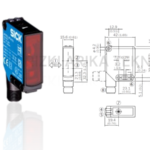Sensor Sick WTB11-2P2431 1041376