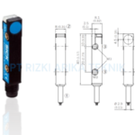 Sensor Sick IQ08-04NPSKW2S 1055498