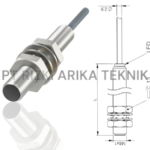 BES0037 Balluff Sensor