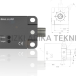 BES021M Balluff Sensor