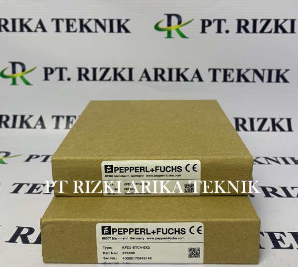 KFD2-STC4-Ex2 Pepperl Fuchs