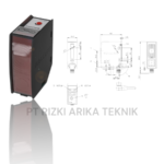Balluff BOS01CR