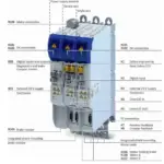 Distributor i700 Cabinet Servo Lenze