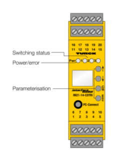Turck IM21-14-CDTRI