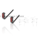Jual BOS0210 Photoelectric Sensor Balluff