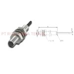 Jual Inductive Sensor BES01F3 Proximity Balluff