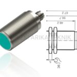 NBB15-30GM50-E2-V1 Pepperl Fuchs