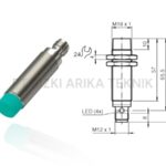 NBN8-18GM60-A2-V1 Pepperl Fuchs
