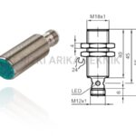 NCB5-18GM40-N0-V1 Pepperl Fuchs