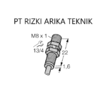 Turck BI1.5-EG08K-Y1