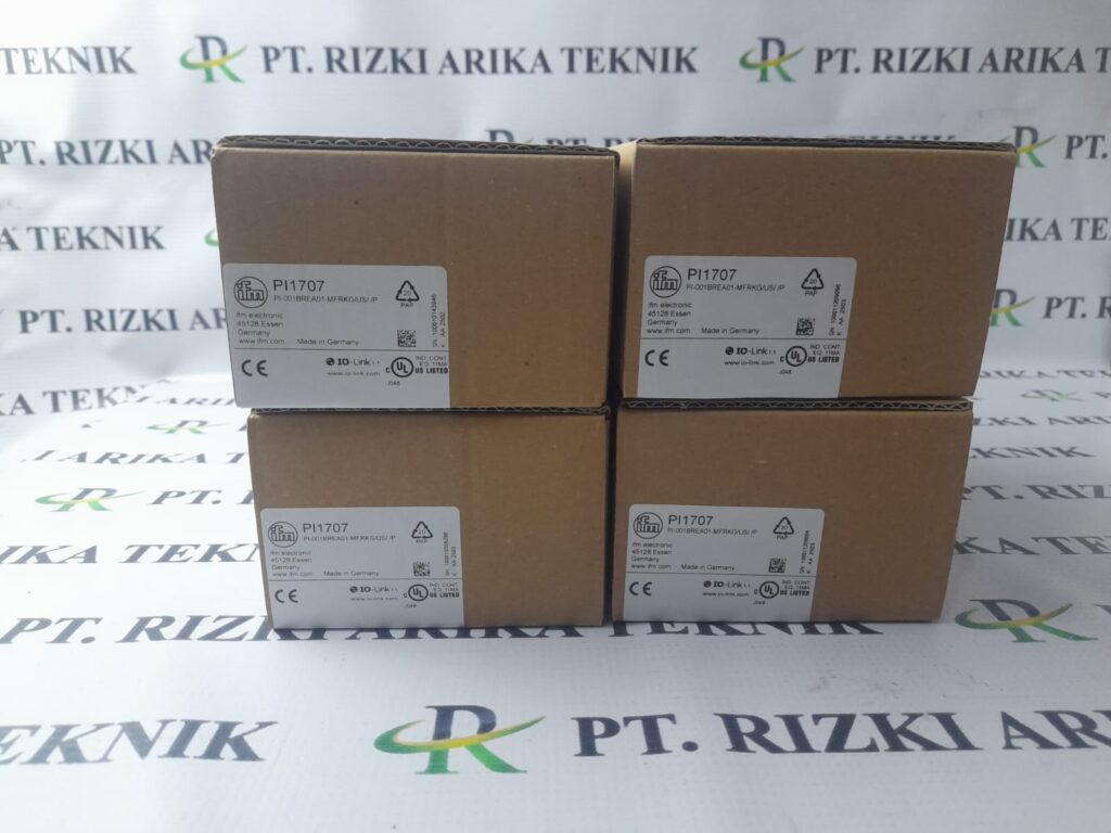 Jual IFM PI1707 Sensor Fulsh Pressure Vacuum