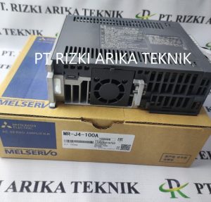 Mitsubishi MR-J4-100A-RJ