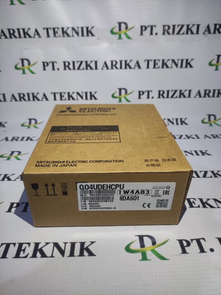 Jual Module Mitsubishi Q04UDEHCPU Indonesia