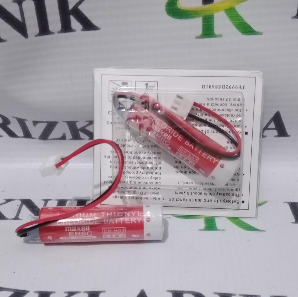 Maxell Batery ER6C