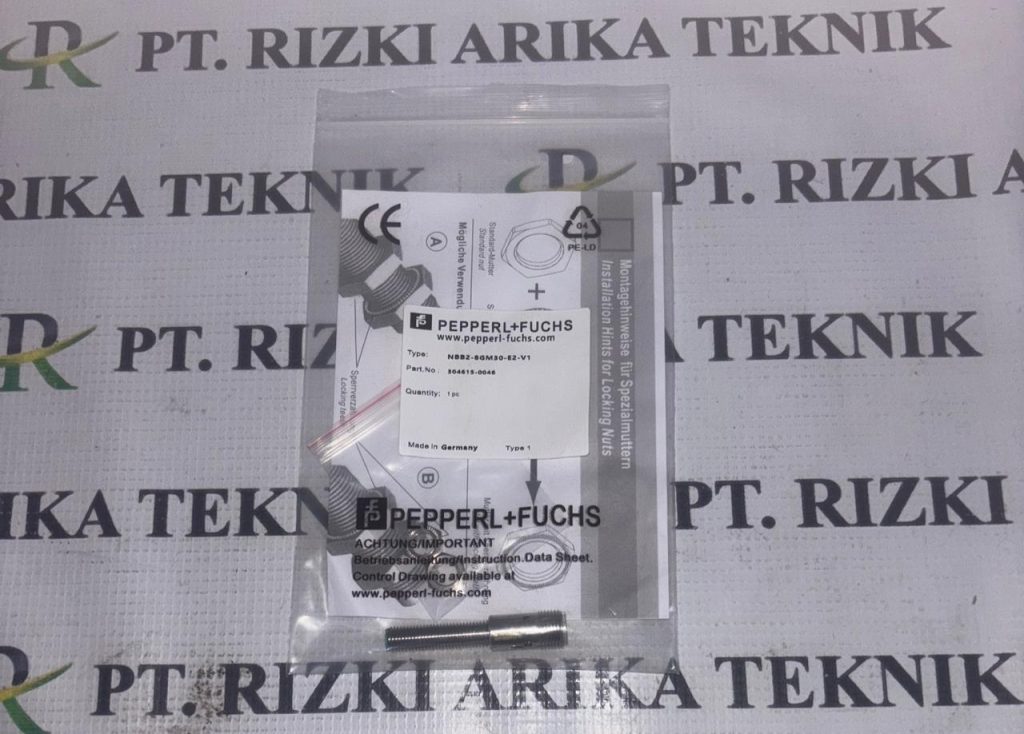 Pepperl Fuchs NBB2-8GM30-E2-V1