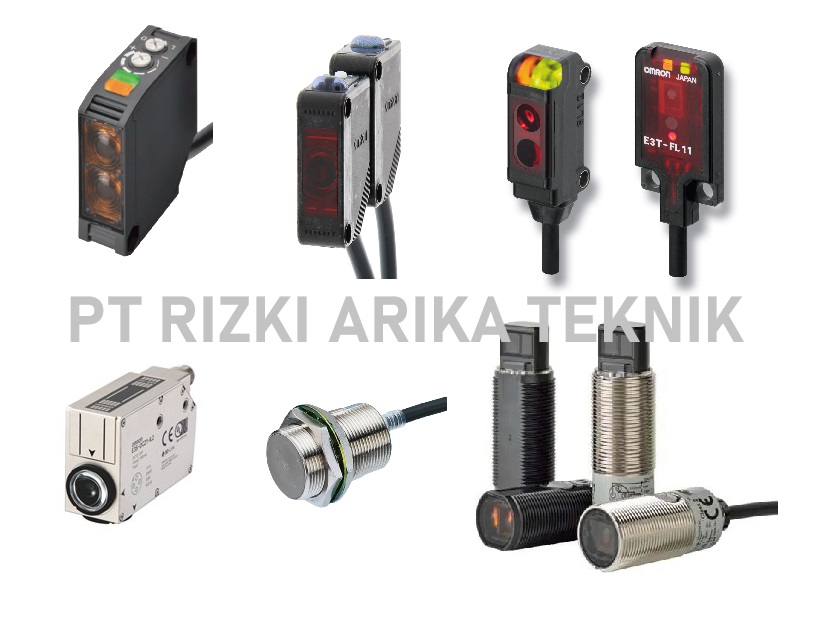 Photoelectric Sensor Omron