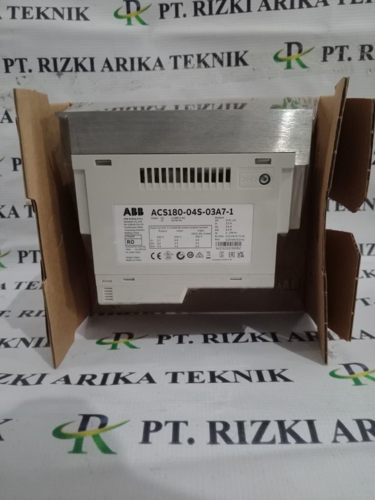 ABB ACS180-04S-03A7-1