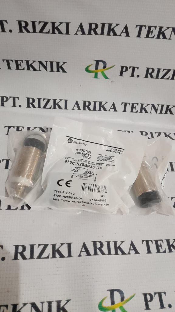 Allen Bradley 872C-N20BP30-D4