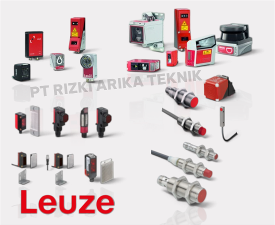 Distributor Sensor Leuze Indonesia